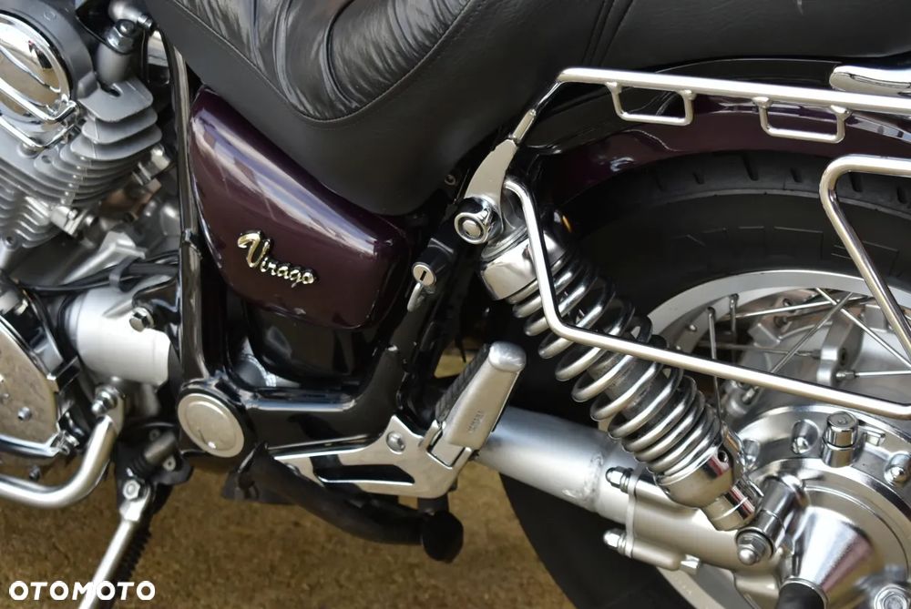 Yamaha Virago - 18