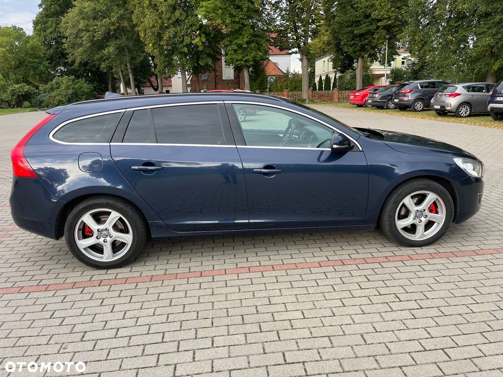 Volvo V60 D3 - 5