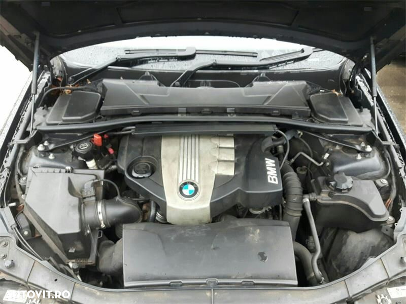 Roata de rezerva BMW E91 2007 Break 2.0 d - 9