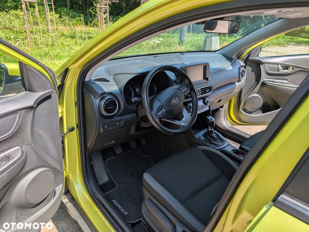 Hyundai Kona 1.0 T-GDI Modern - 23