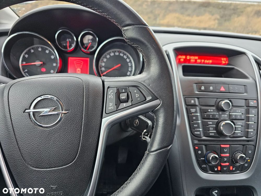 Opel Astra 1.4 T Active EU6 - 17