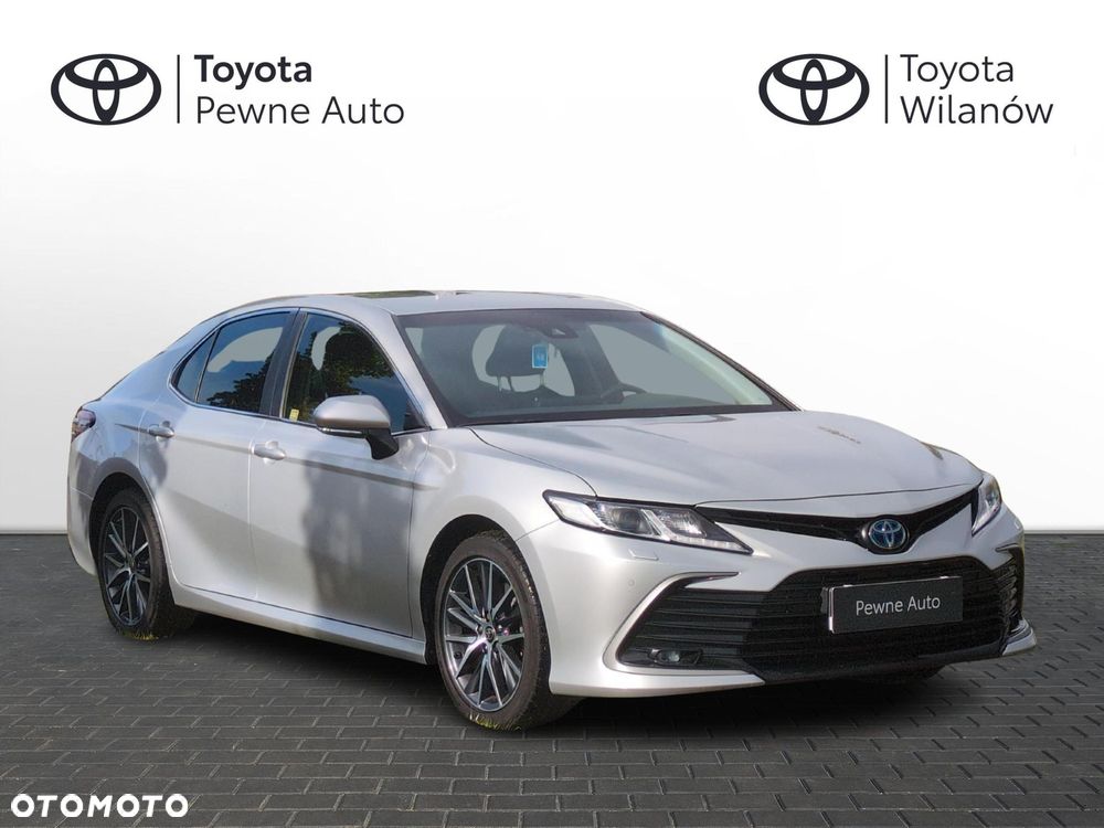 Toyota Camry 2.5 Hybrid Prestige CVT - 7