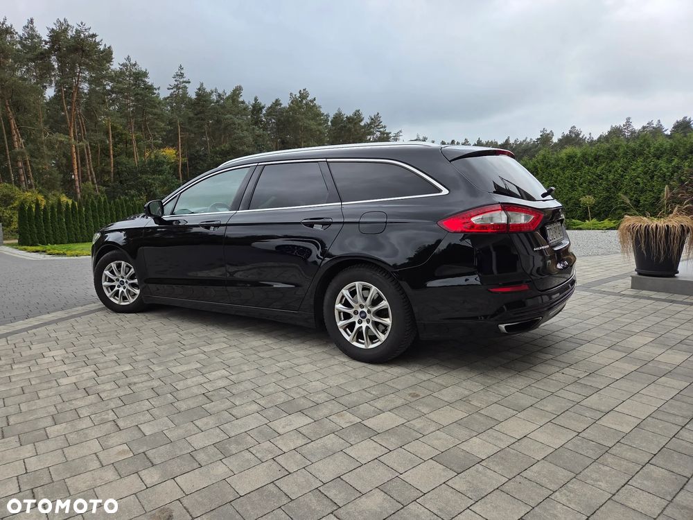 Ford Mondeo - 7