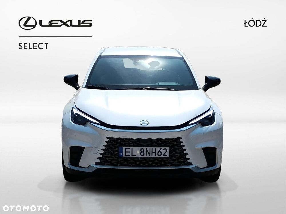 Lexus LBX 1.5 Hybrid Elegant - 9