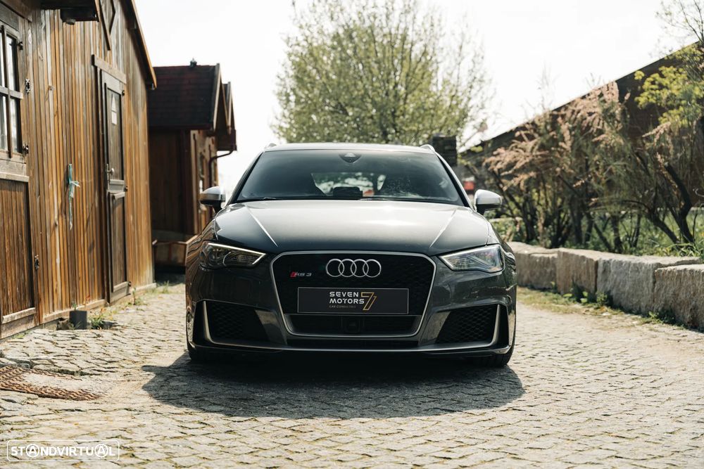 Audi RS3 Sportback 2.5 TFSI quattro S tronic - 8