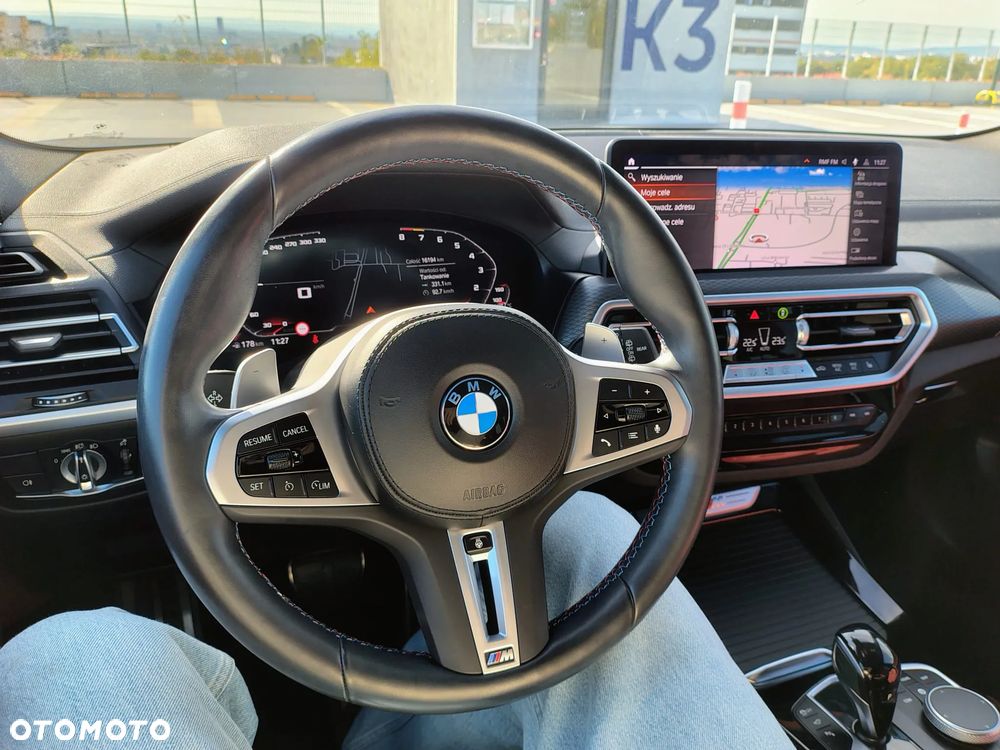 BMW X3 - 25