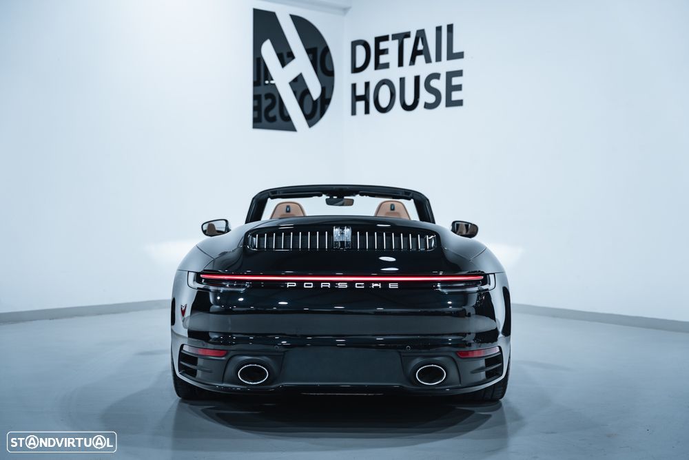 Porsche 911 (992) - 3