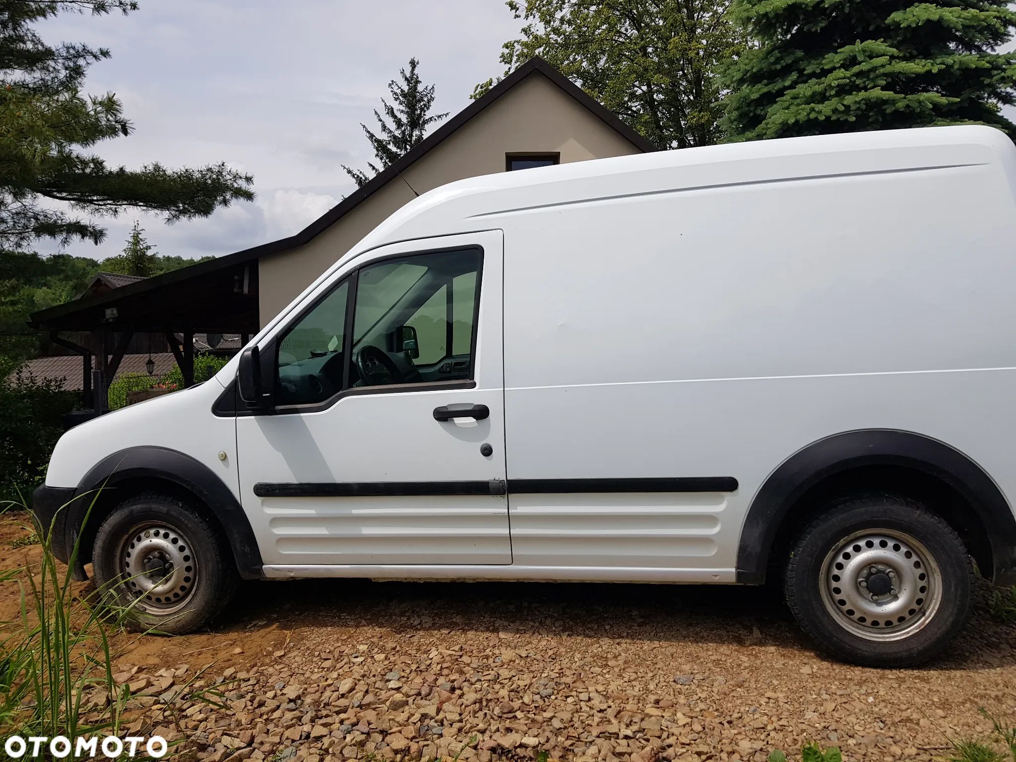 Ford TRANSIT CONNECT - 1