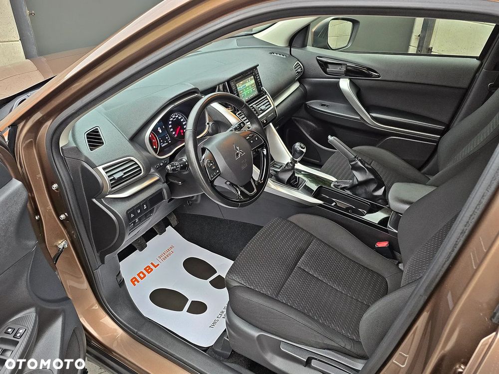 Mitsubishi Eclipse Cross 1.5 T-MIVEC (ClearTec) 2WD Active+ - 12