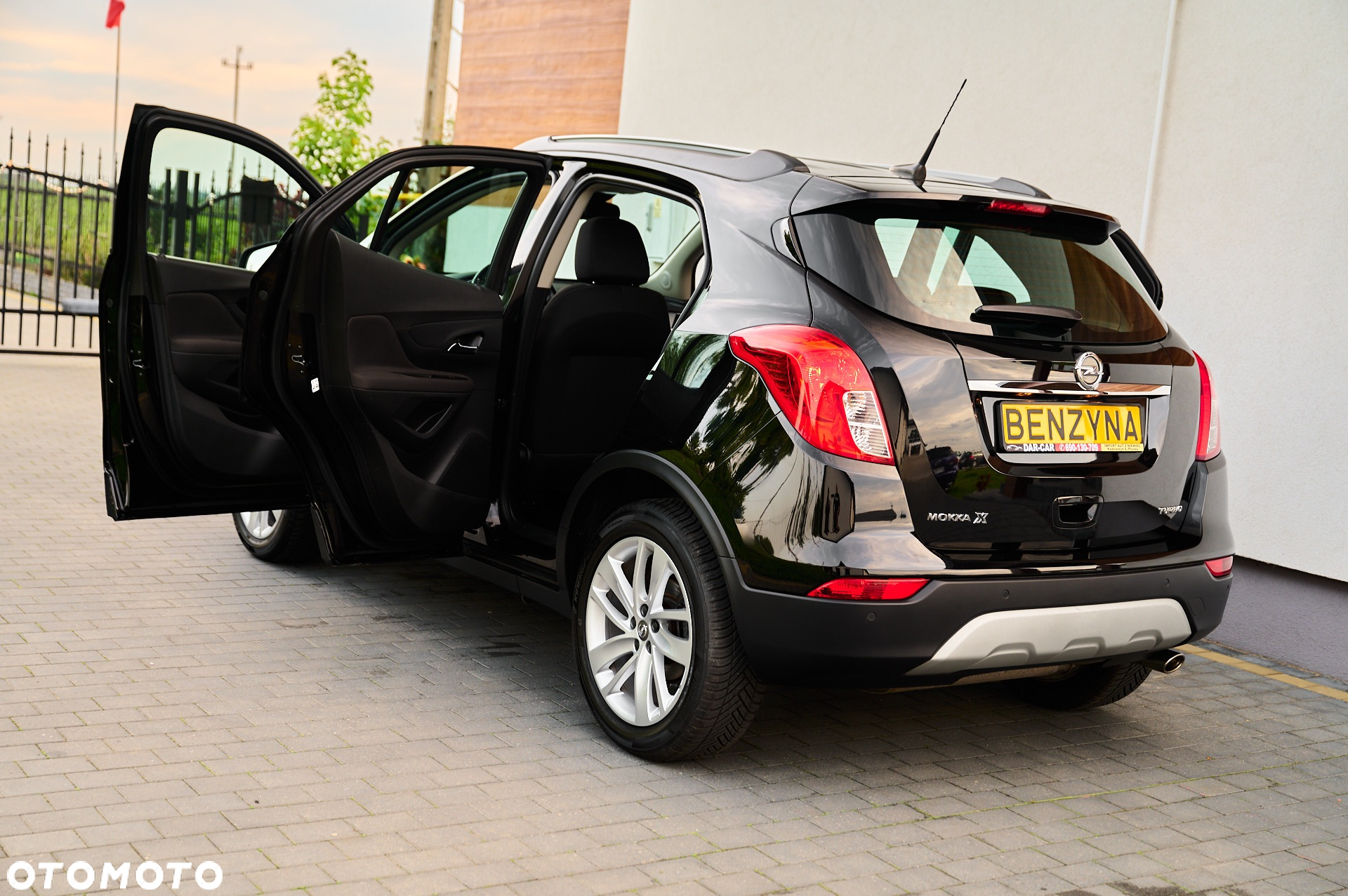 Opel Mokka - 20