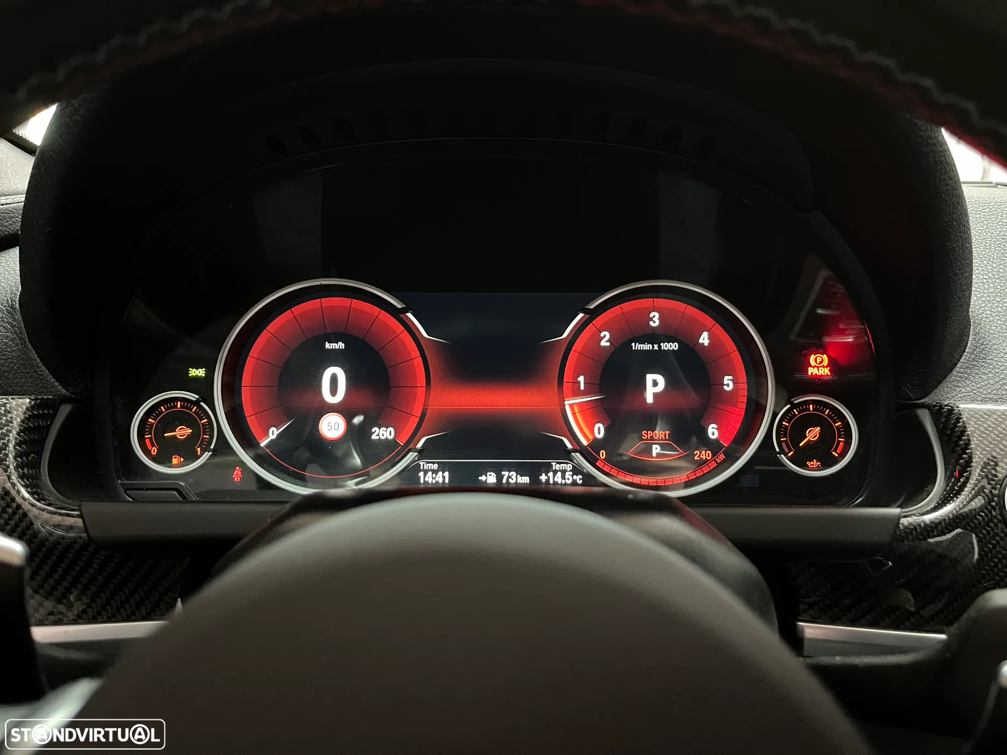 BMW 640 d Pack M - 20