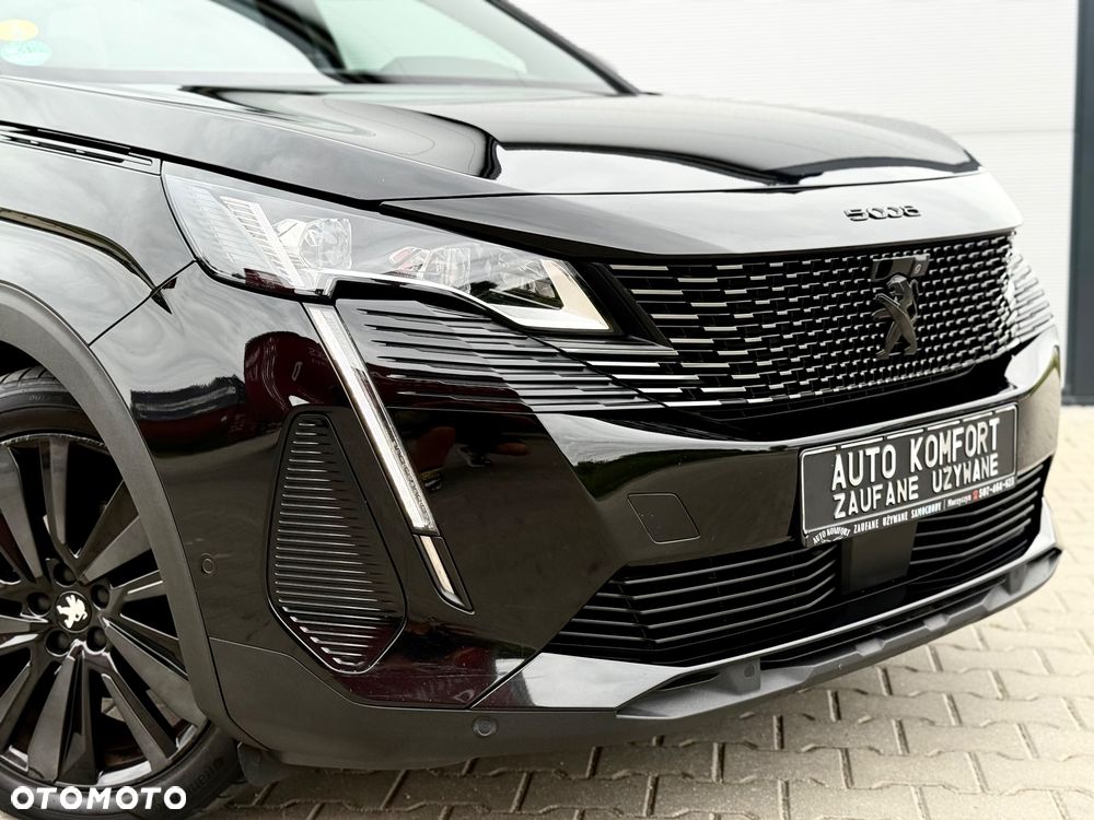 Peugeot 5008 2.0 BlueHDI GT S&S EAT8 - 12