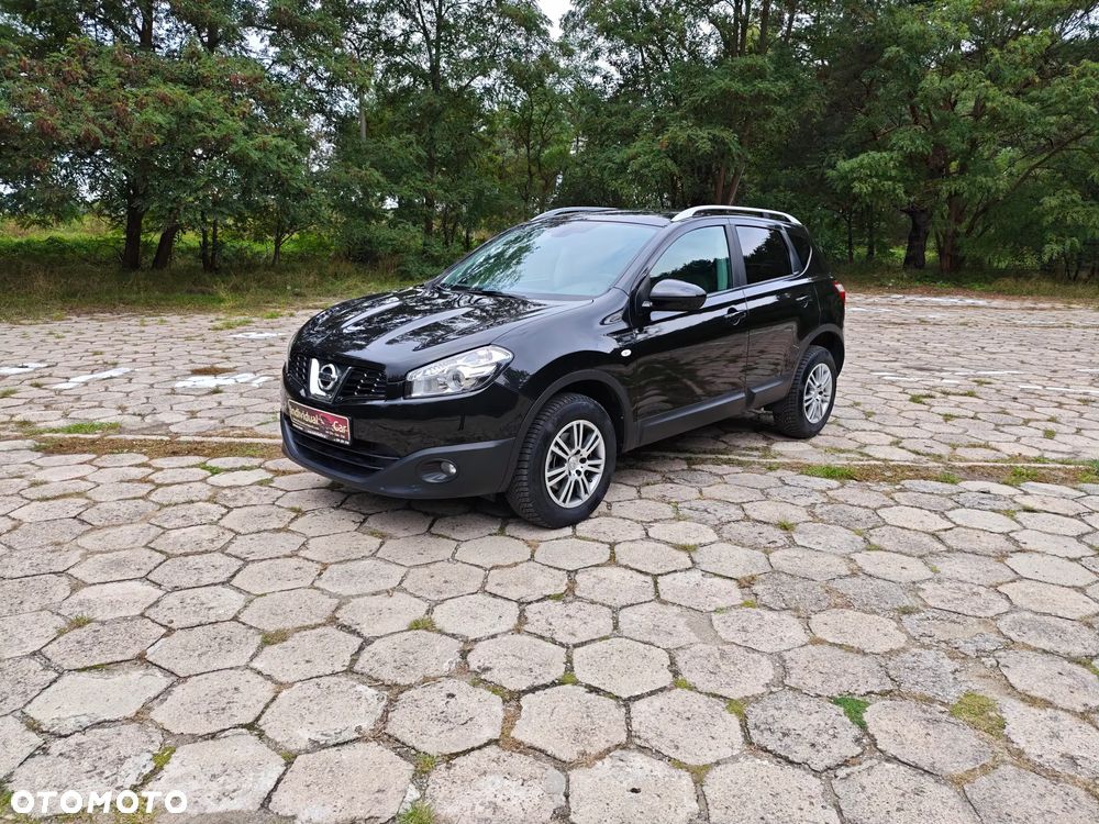 Nissan Qashqai 2.0 4 x 4 I-Way - 2