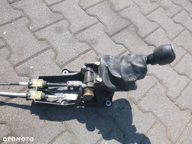 LEWAREK WYBIERAK ZMIANY BIEGÓW + LINKI SAAB 9-3 II LIFT 1.9 TTID 6 BIEGÓW 07- - 8