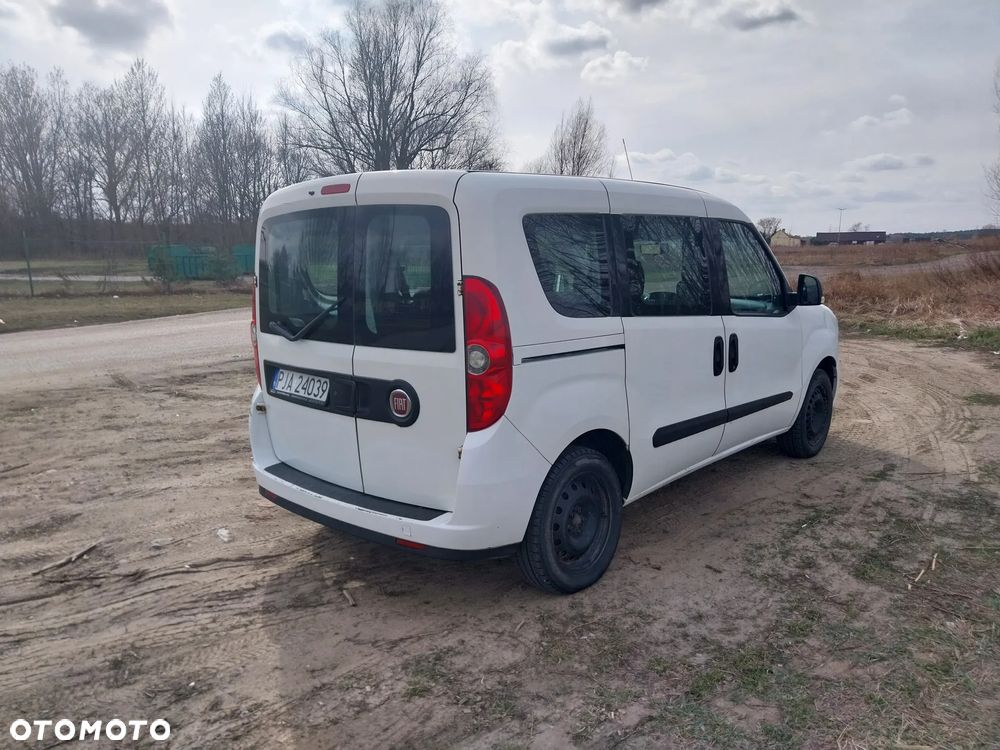 Fiat Doblo 1.4 16V Dynamic - 4