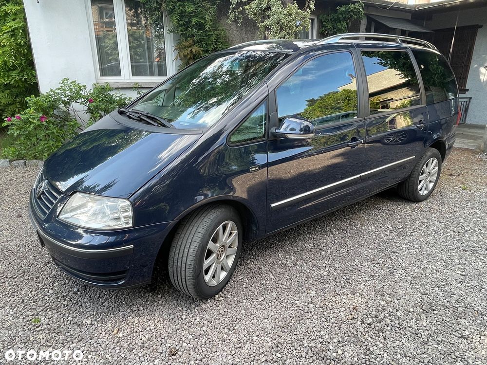 Volkswagen Sharan 1.9 TDI Automatik Comfortline - 2