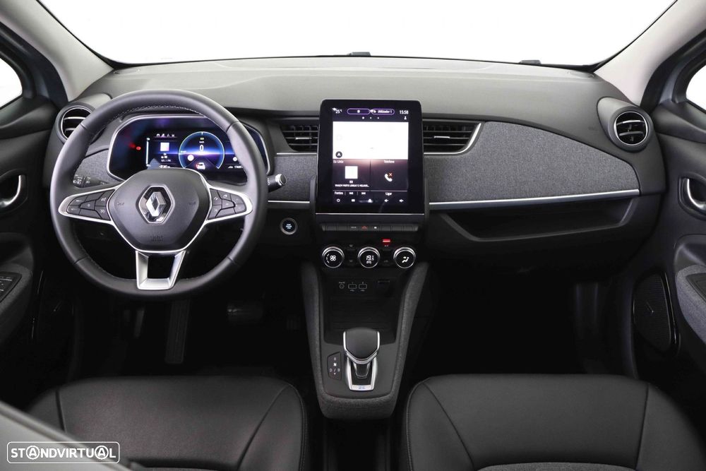 Renault Zoe (c/ Bateria) Intens 50 - 24