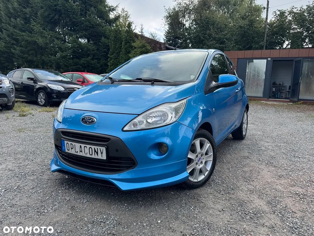 Ford KA 1.2 Titanium - 3