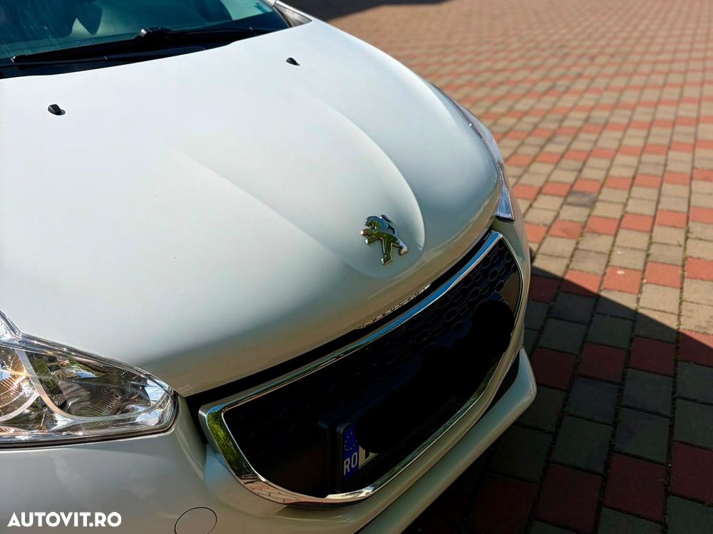 Peugeot 208 1.4 HDi FAP Access - 2