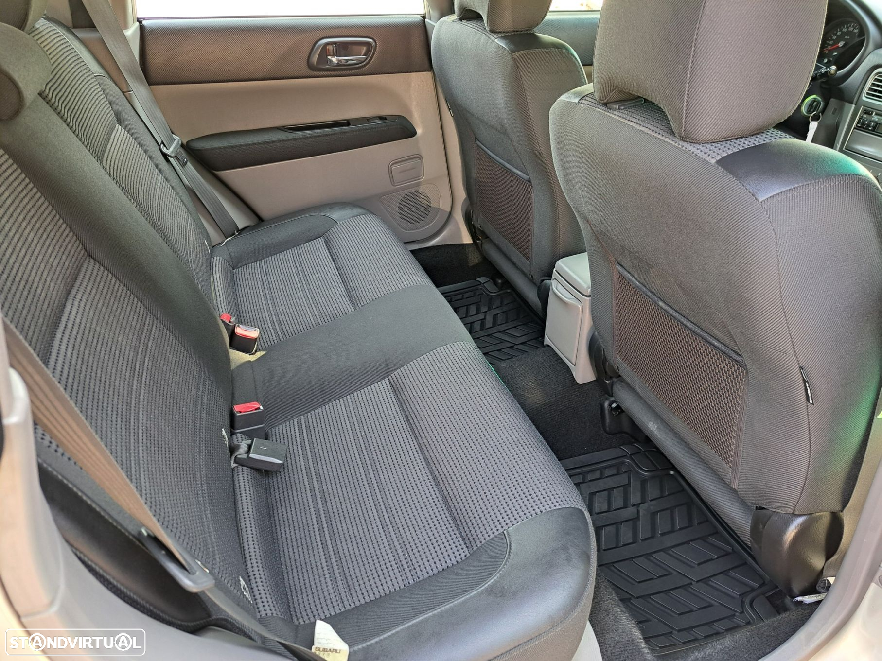 Subaru Forester - 15