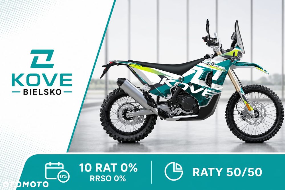 KOVE 450 Rally - 2