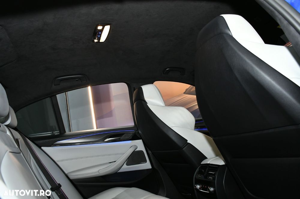 BMW M5 Competition - 14