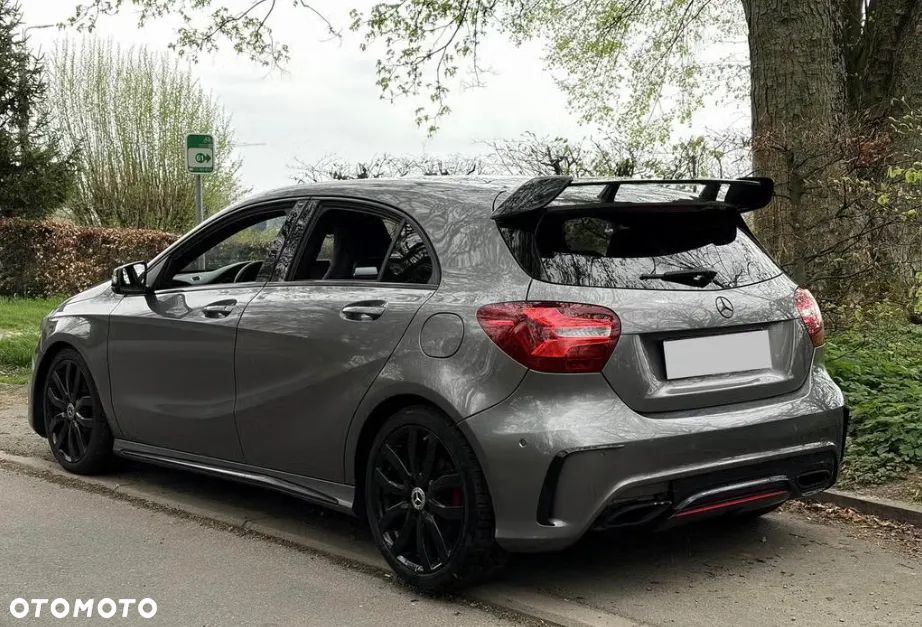 Mercedes-Benz Klasa A 180 (BlueEFFICIENCY) AMG Sport - 9
