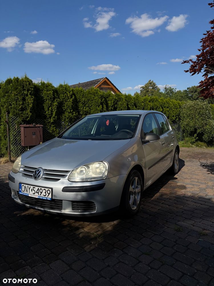 Volkswagen Golf 1.9 TDI Trendline - 1