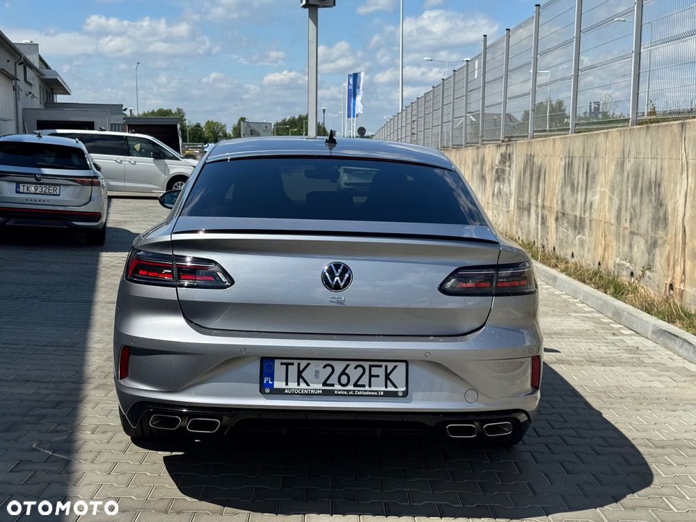 Volkswagen Arteon 2.0 TSI 4Motion R DSG - 6