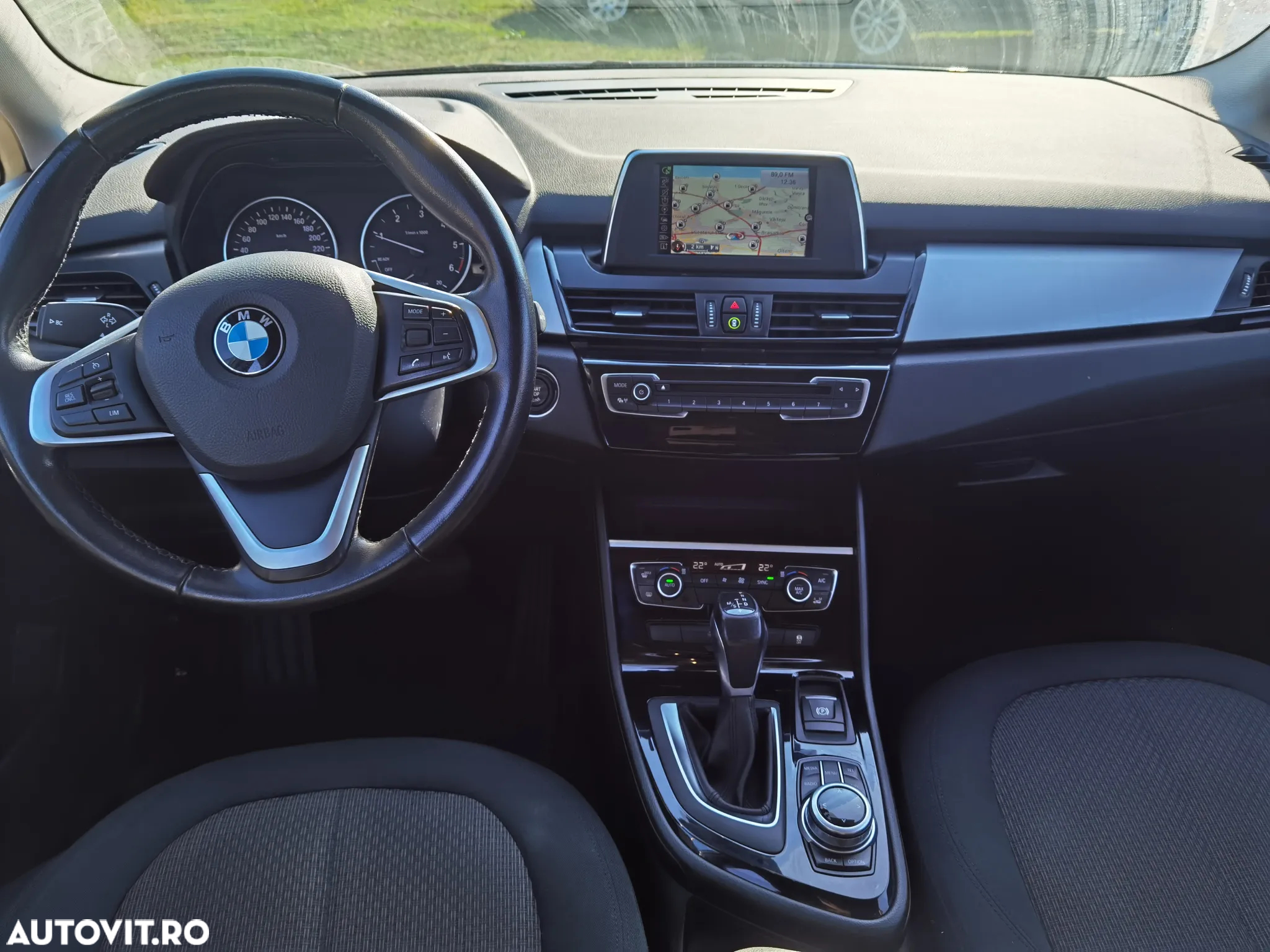 BMW Seria 2 216d Active Tourer Aut. M Sport - 10