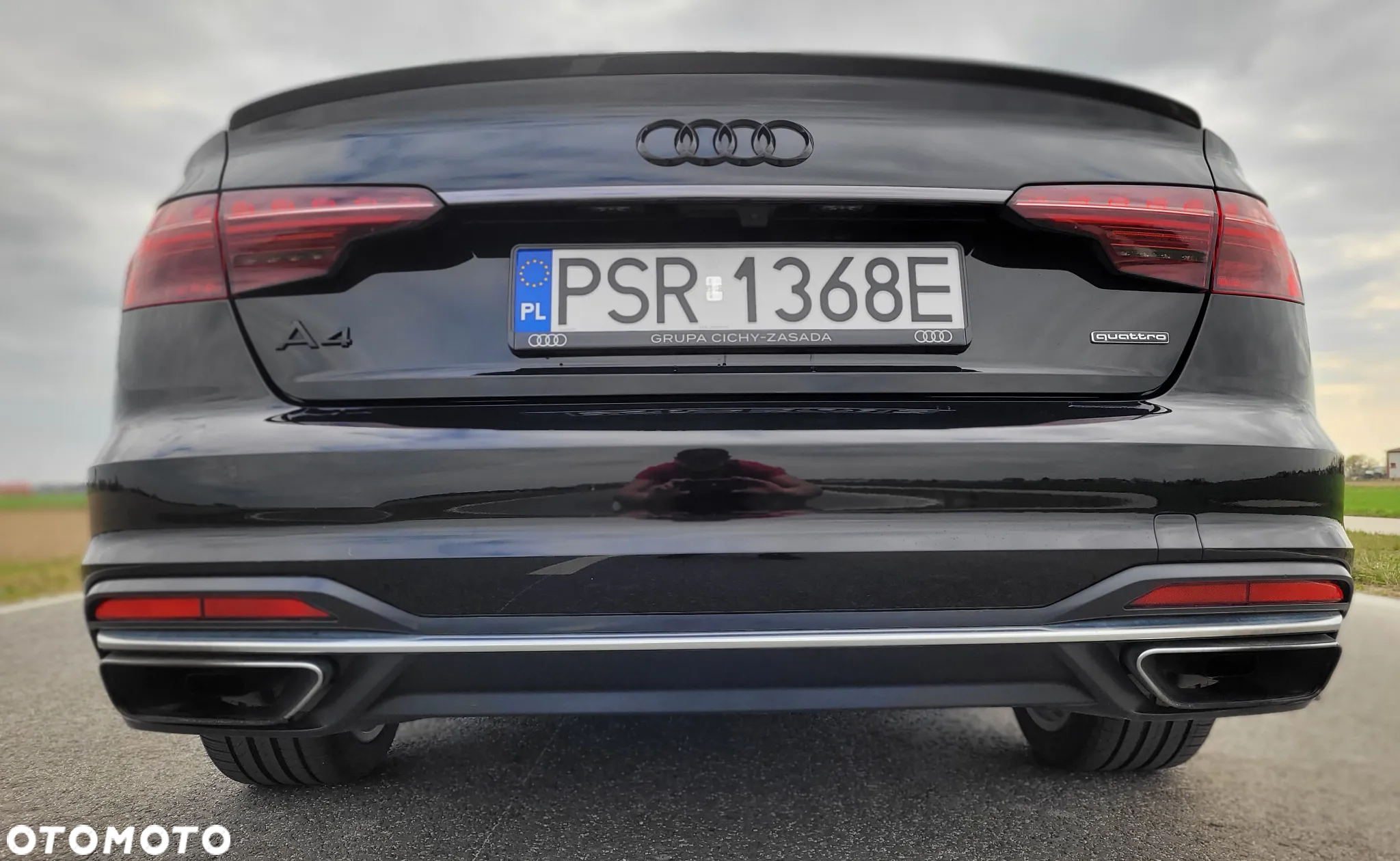Audi A4 2.0 TFSI Quattro S tronic - 8