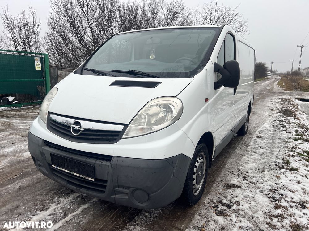 Opel Vivaro - 2