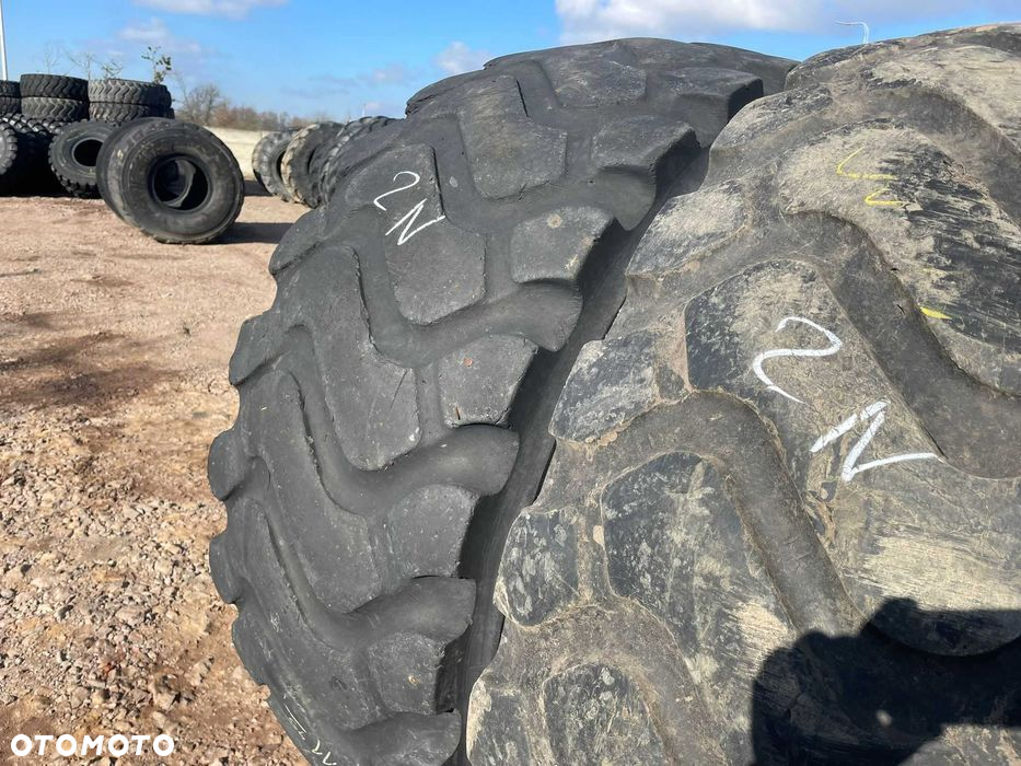 23.5R25 23.5-25 OPONY MICHELIN XHA2 XHA 2 / RADIAL/ ładowarka - 6