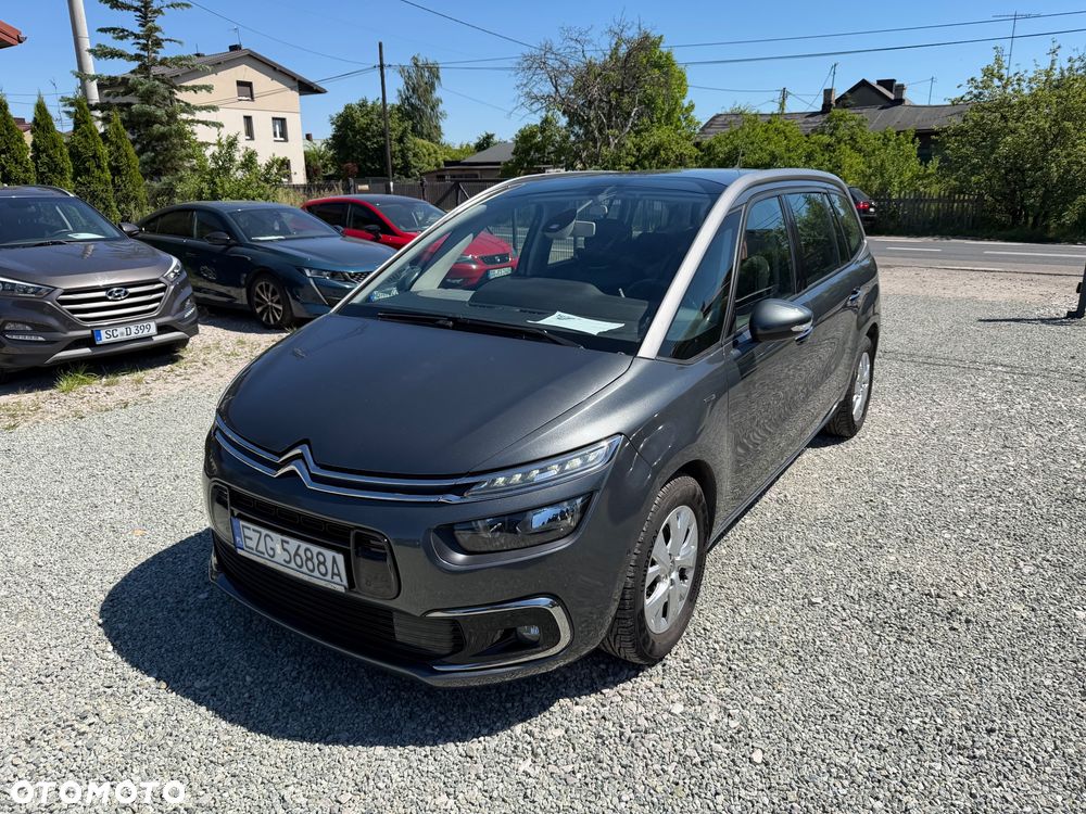 Citroën C4 Grand Picasso - 1