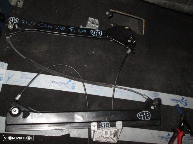 Elevador Sem Motor REF0417 MERCEDES CLK 270 2004 FE - 1
