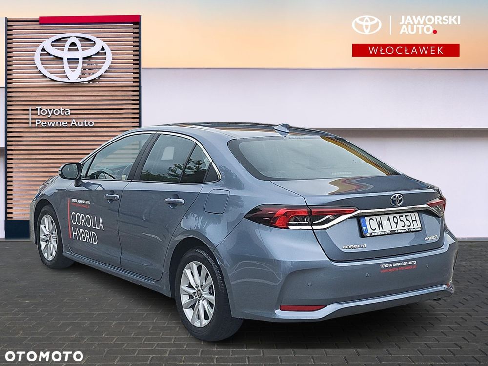 Toyota Corolla 1.8 Hybrid Comfort - 3