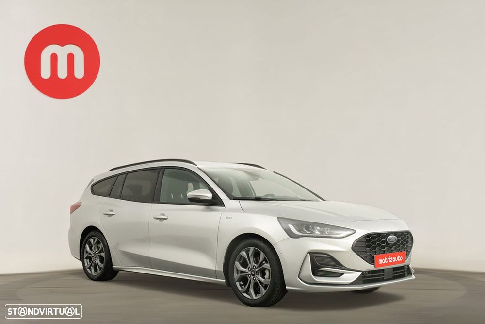 Ford Focus SW 1.0 EcoBoost MHEV ST-Line - 1