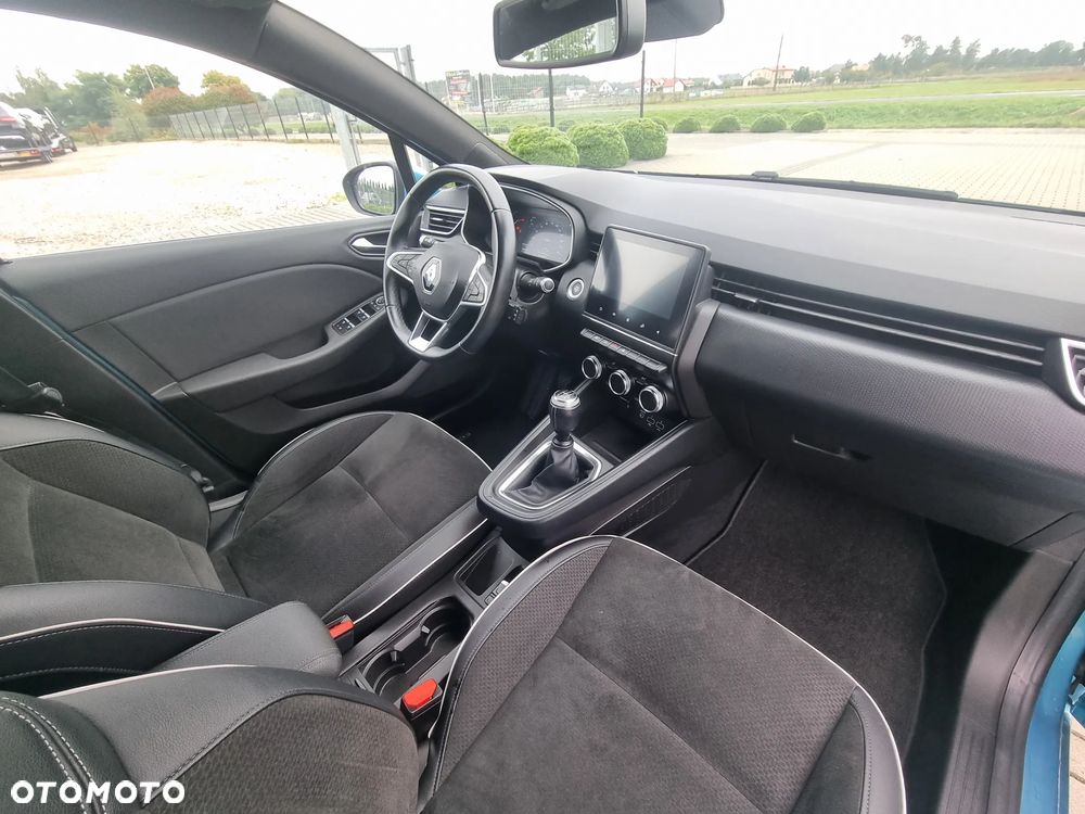 Renault Clio 1.0 TCe Intens - 12