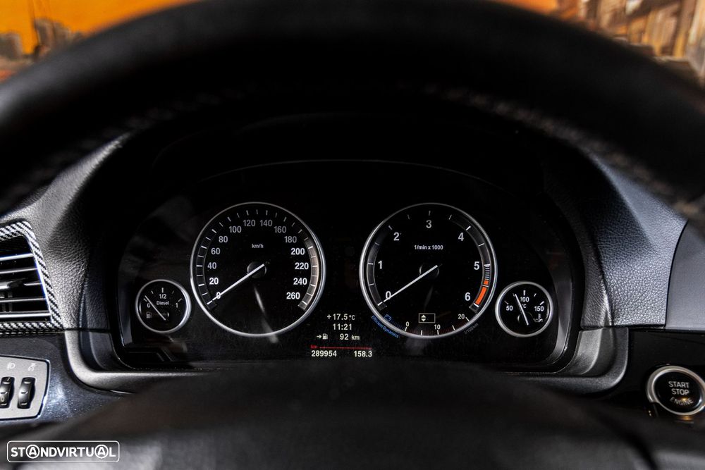 BMW 520 d - 12