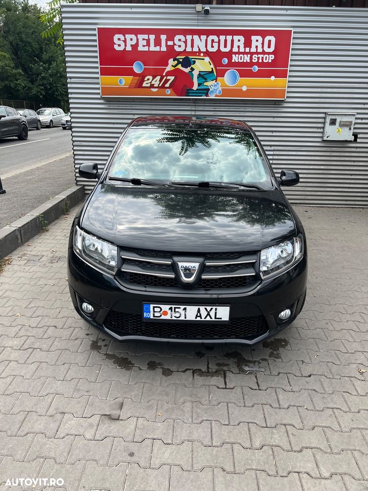 Dacia Logan 0.9 TCe Prestige - 1