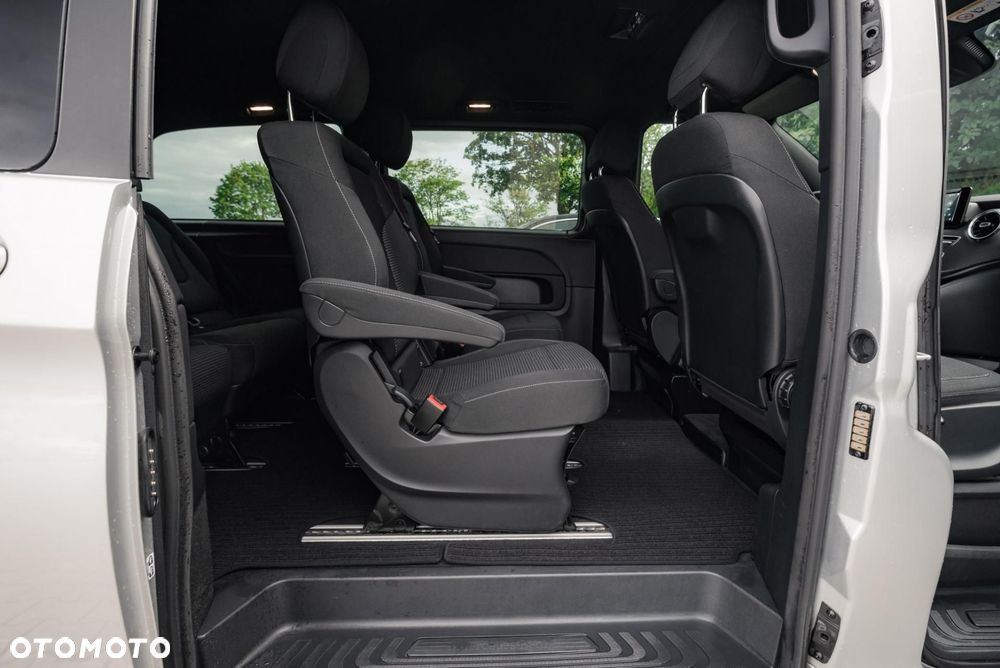 Mercedes-Benz Klasa V 250 d 9G-Tronic (d³ugi) - 17