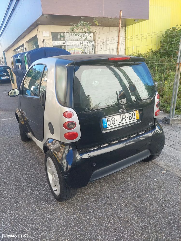 Smart ForTwo Coupé - 3