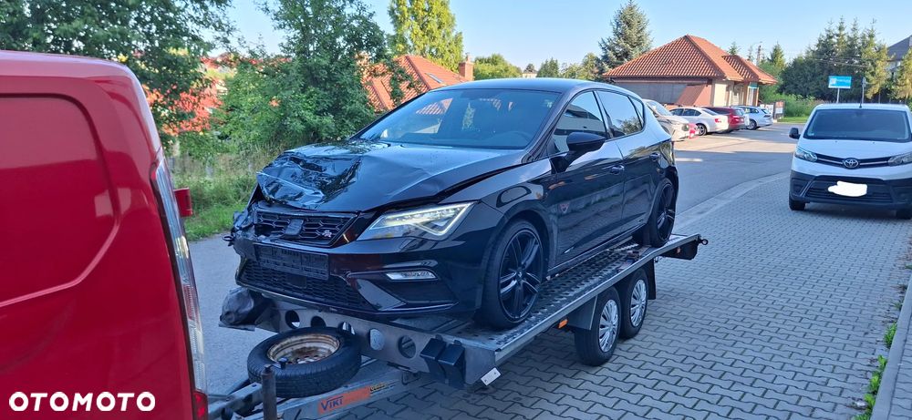 Seat Leon 2.0 TSI OPF DSG FR Plus - 1