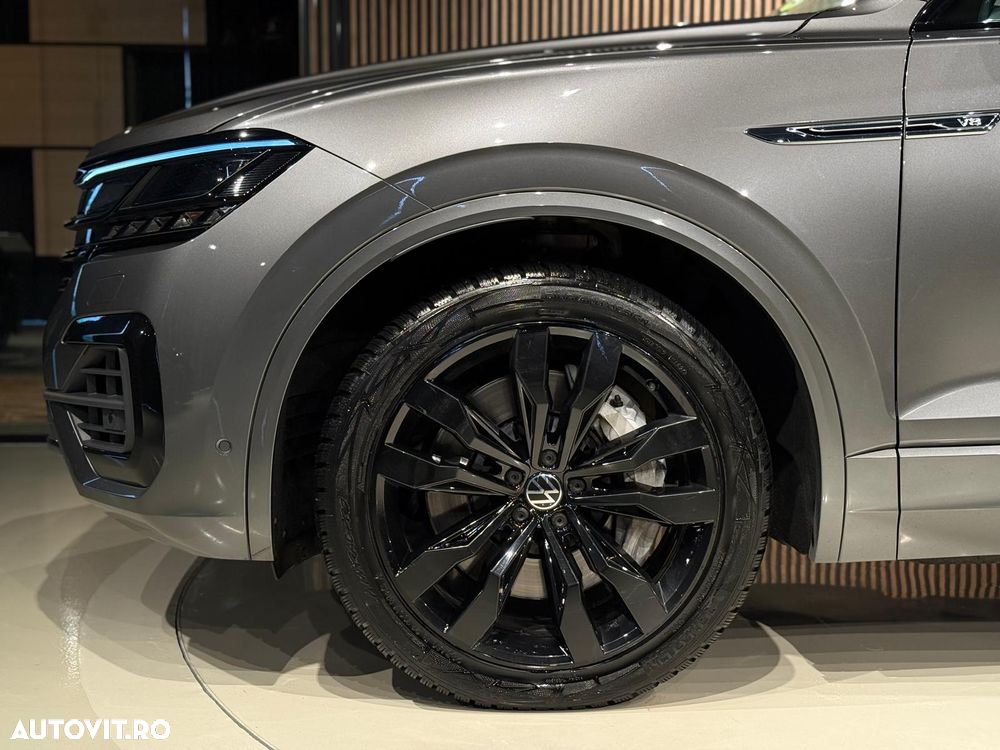 Volkswagen Touareg 4.0 V8 TDI SCR 4Motion Automatik Elegance - 14