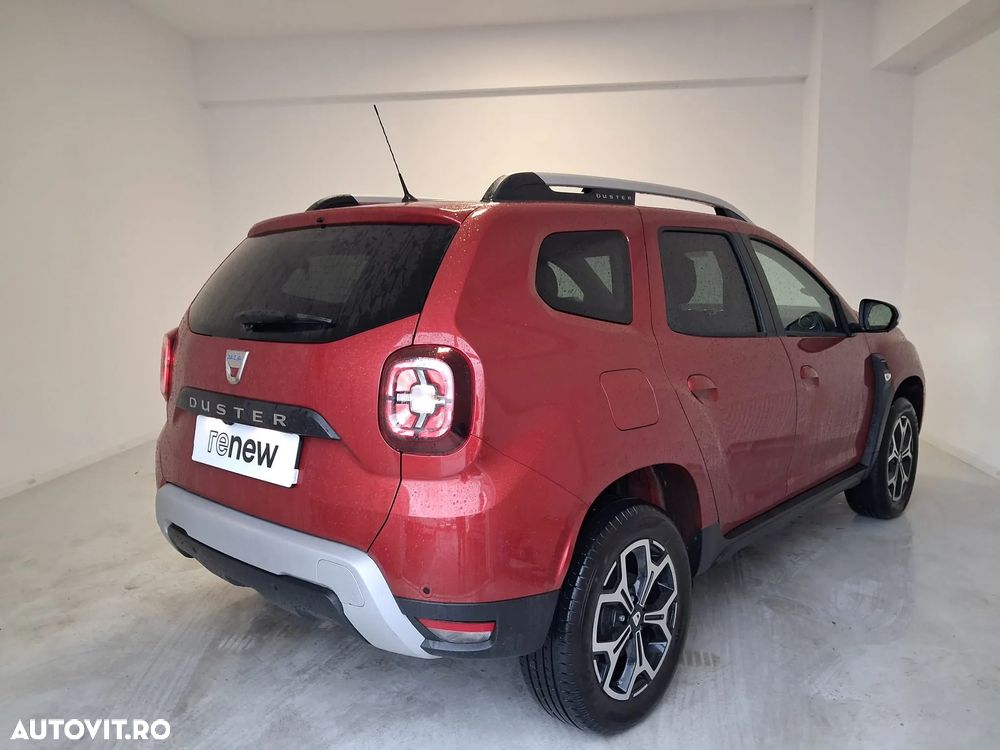 Dacia Duster 1.5 Blue dCi 4WD Prestige - 2