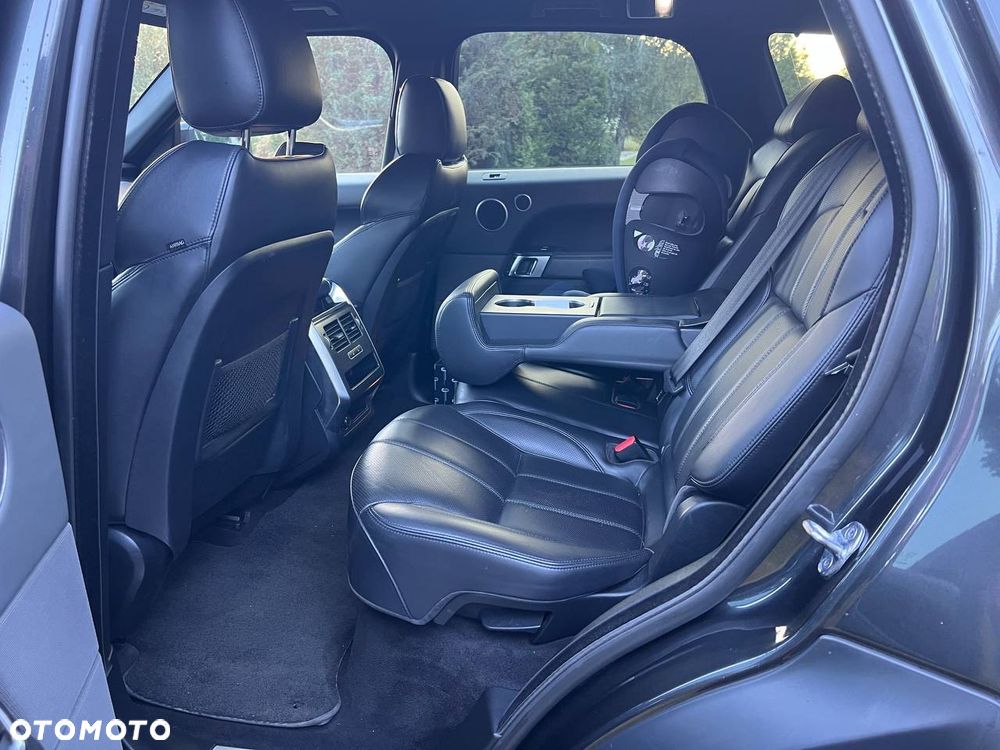 Land Rover Range Rover Sport TDV6 HSE - 28