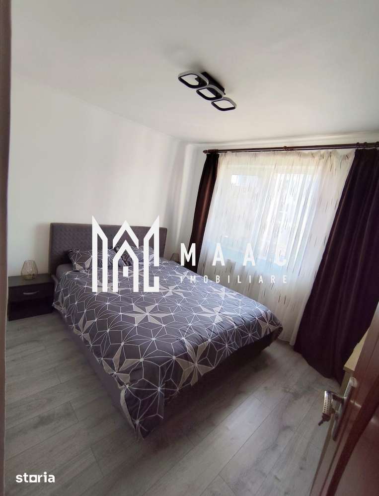 Apartament 2 camere decomandat | Nord, Vâlcea | 40 mp, etaj 2 — fotografia 2