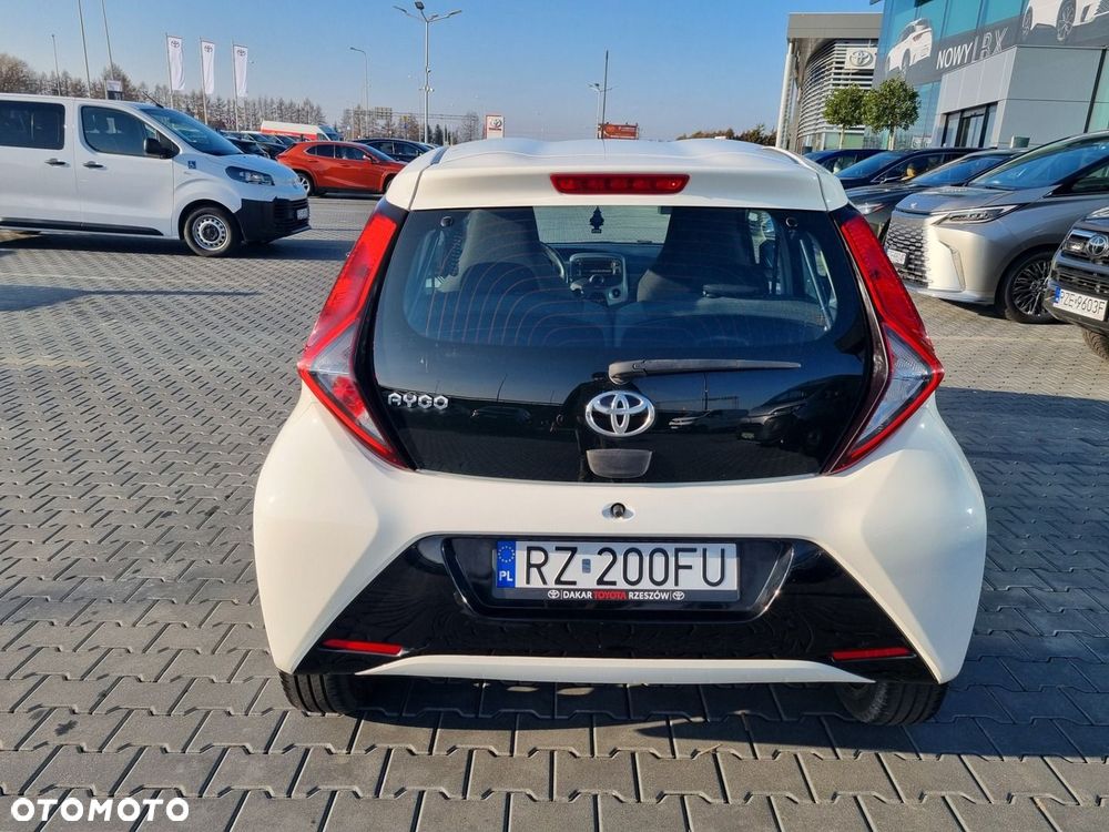 Toyota Aygo - 7