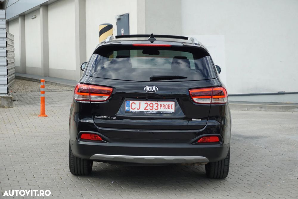 KIA Sorento 2016 — imagine 23
