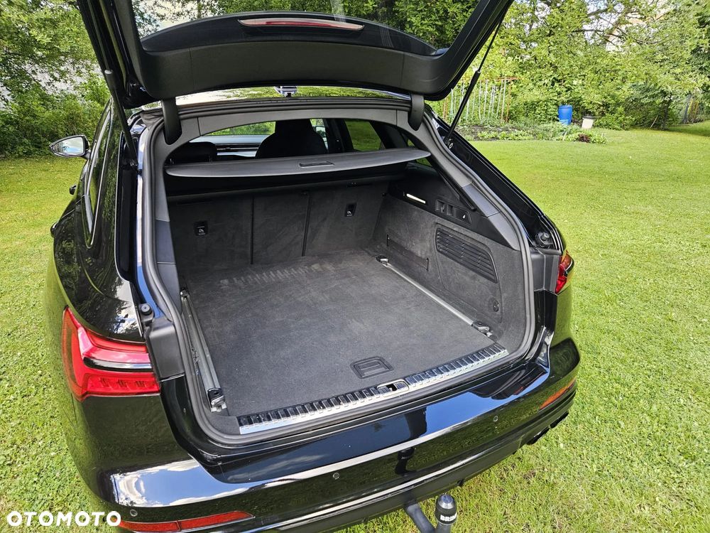 Audi S6 Limousine - 8